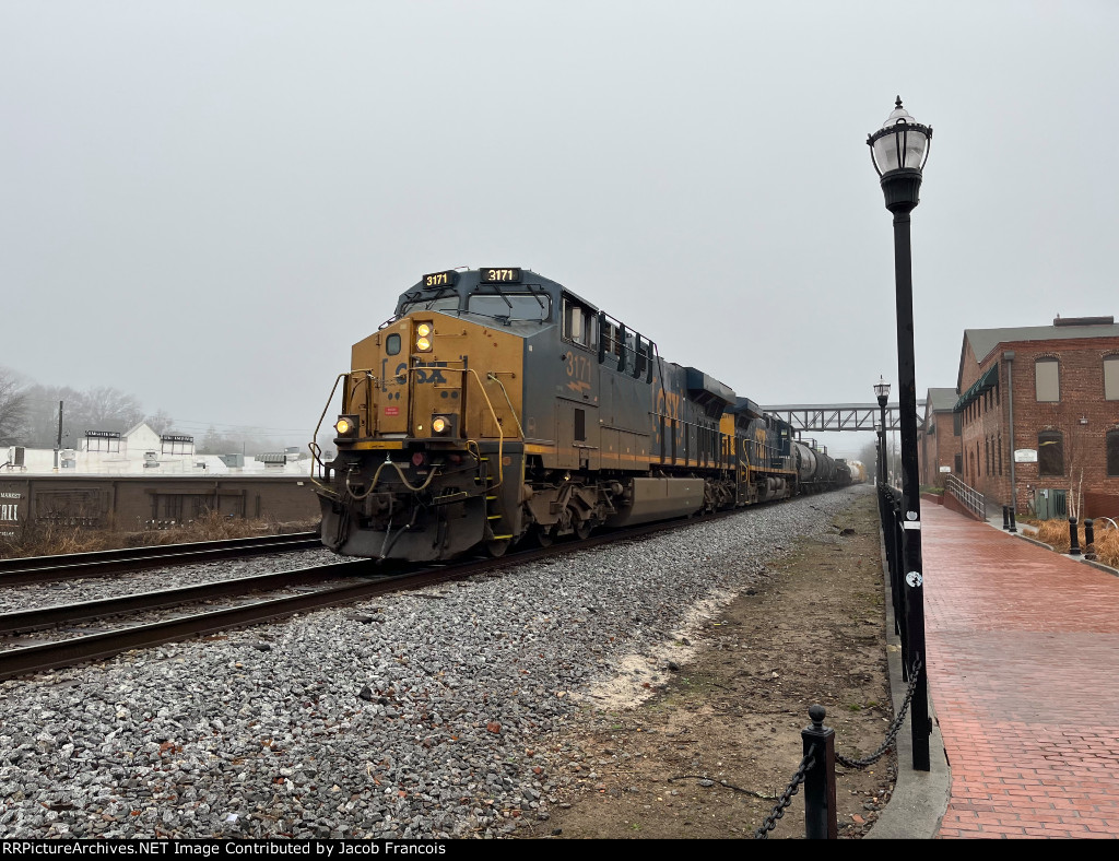 CSX 3171